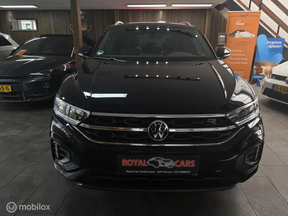 Volkswagen T-Roc 1.5 TSI 3X R-Line|Keyless|Camera|Vol Optie' uit 2024, foto 4