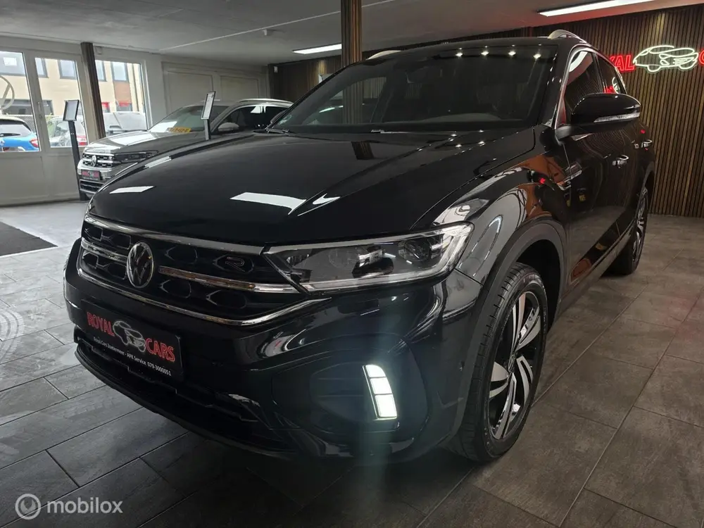 Volkswagen T-Roc 1.5 TSI 3X R-Line|Keyless|Camera|Vol Optie' uit 2024, foto 5