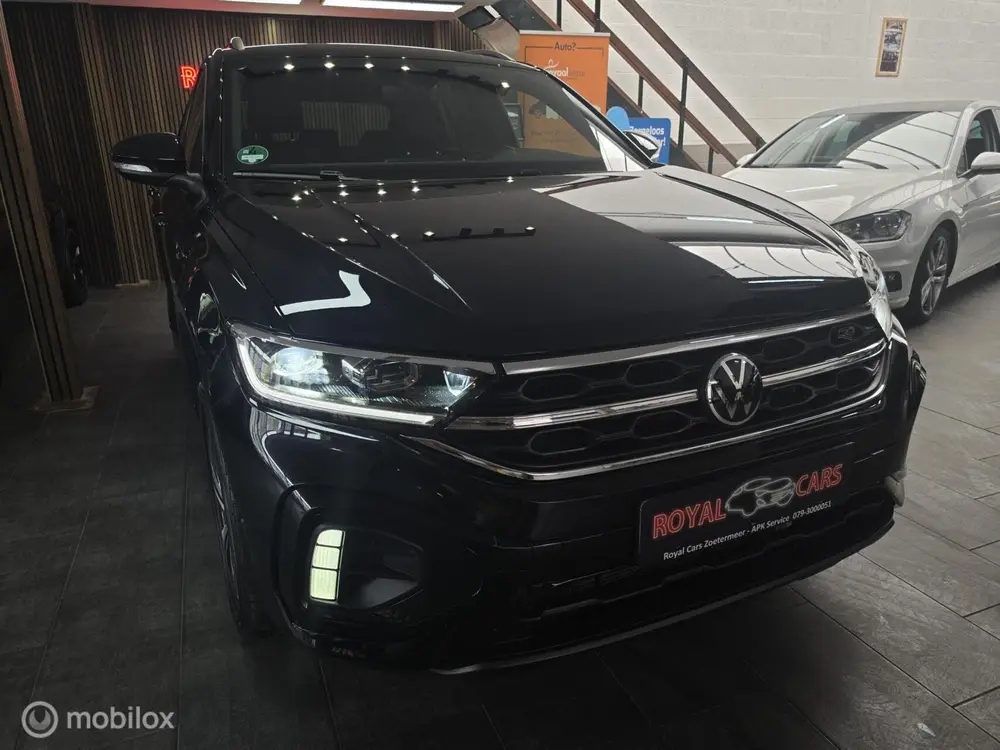 Volkswagen T-Roc 1.5 TSI 3X R-Line|Keyless|Camera|Vol Optie' uit 2024, foto 8
