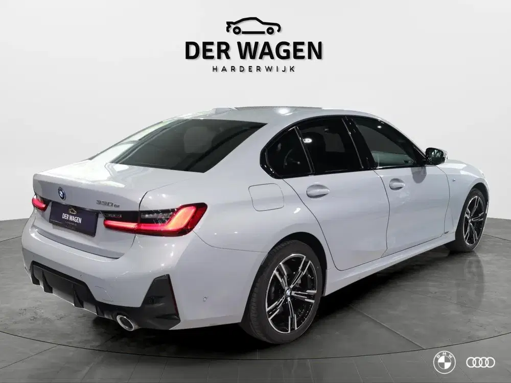BMW 3-serie M SPORT 22KW uit 2025, foto 3