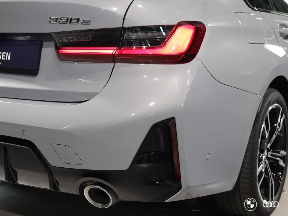 BMW 3-serie M SPORT 22KW uit 2025, foto 9