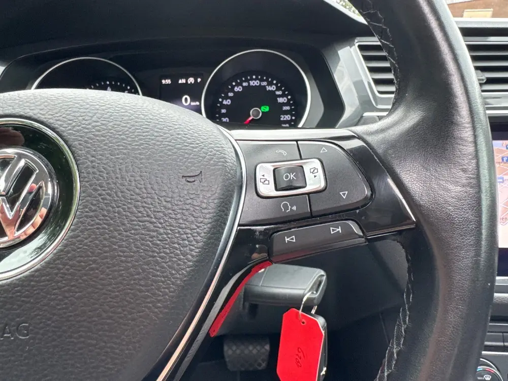 Volkswagen Tiguan 1.4 TSI 150PK ACT DSG HIGHLINE PANO/TREKHA uit 2019, foto 18