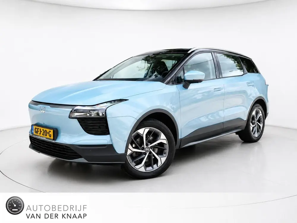 Aiways U5 63kWh Premium | Clima | Cruise | Multimedia/Navi | uit 2020