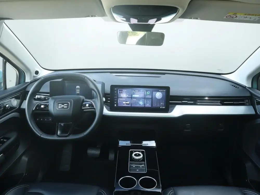 Aiways U5 63kWh Premium | Clima | Cruise | Multimedia/Navi | uit 2020, foto 10