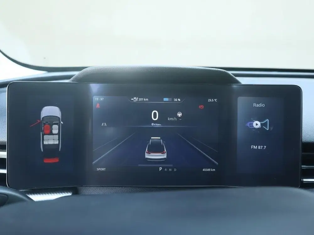 Aiways U5 63kWh Premium | Clima | Cruise | Multimedia/Navi | uit 2020, foto 15
