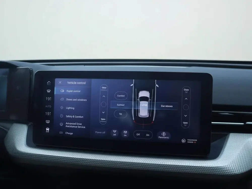 Aiways U5 63kWh Premium | Clima | Cruise | Multimedia/Navi | uit 2020, foto 17