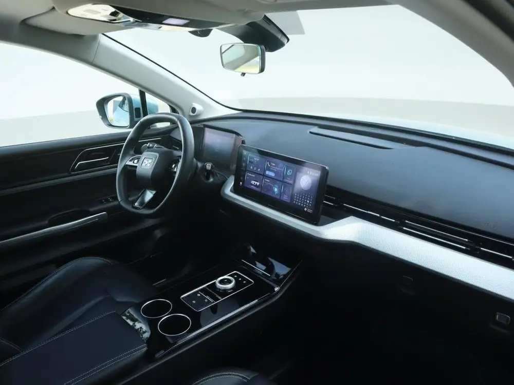Aiways U5 63kWh Premium | Clima | Cruise | Multimedia/Navi | uit 2020, foto 9