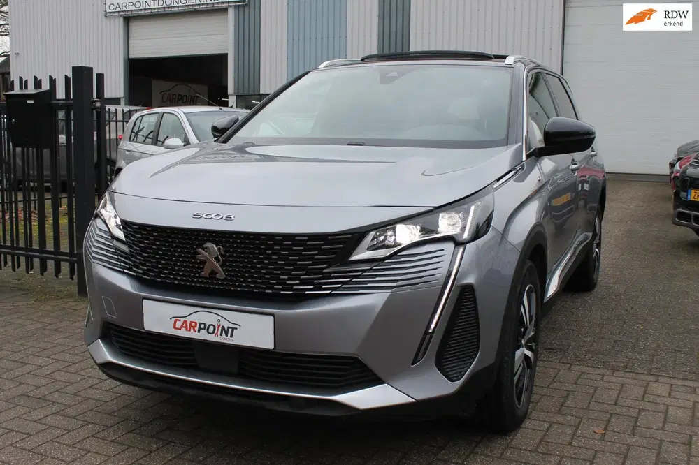 Peugeot 5008 1.2 PureTech GT-Line 7P Pano 360 Keyless L uit 2023