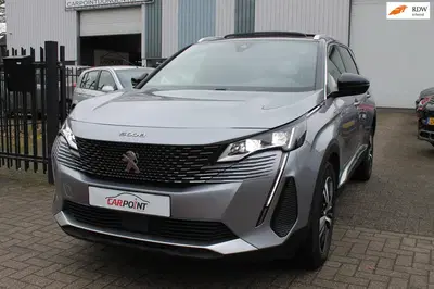 Peugeot 5008 1.2 PureTech GT-Line 7P Pano 360 Keyless L uit 2023