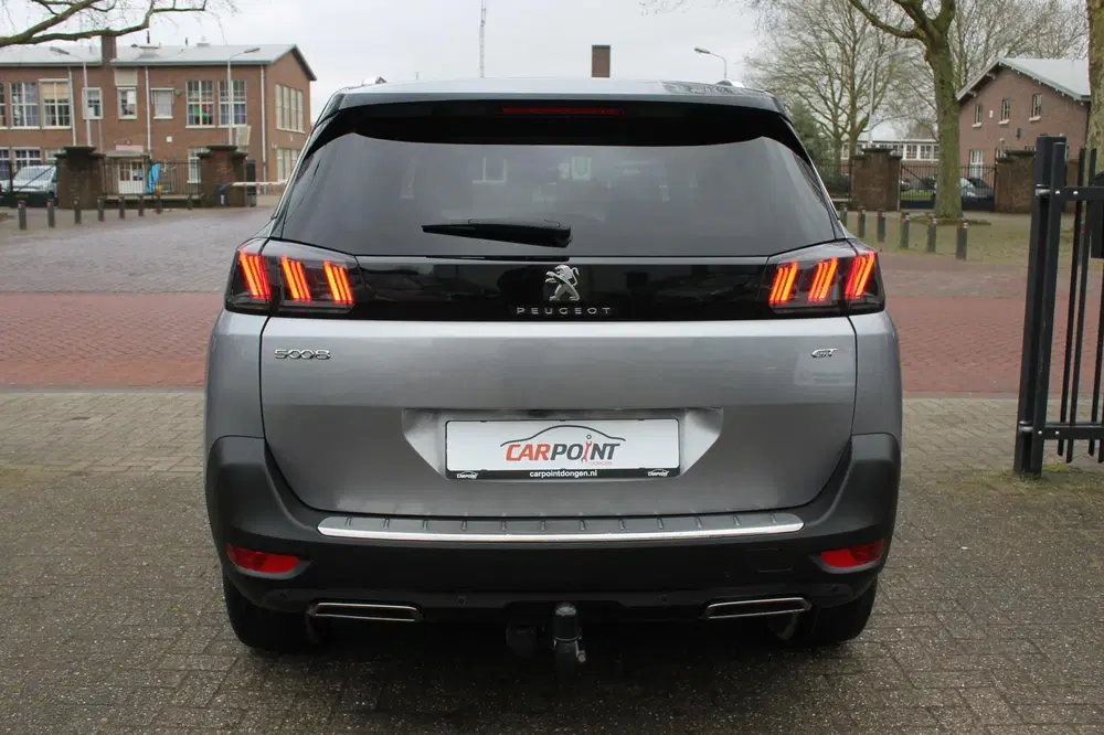 Peugeot 5008 1.2 PureTech GT-Line 7P Pano 360 Keyless L uit 2023, foto 11