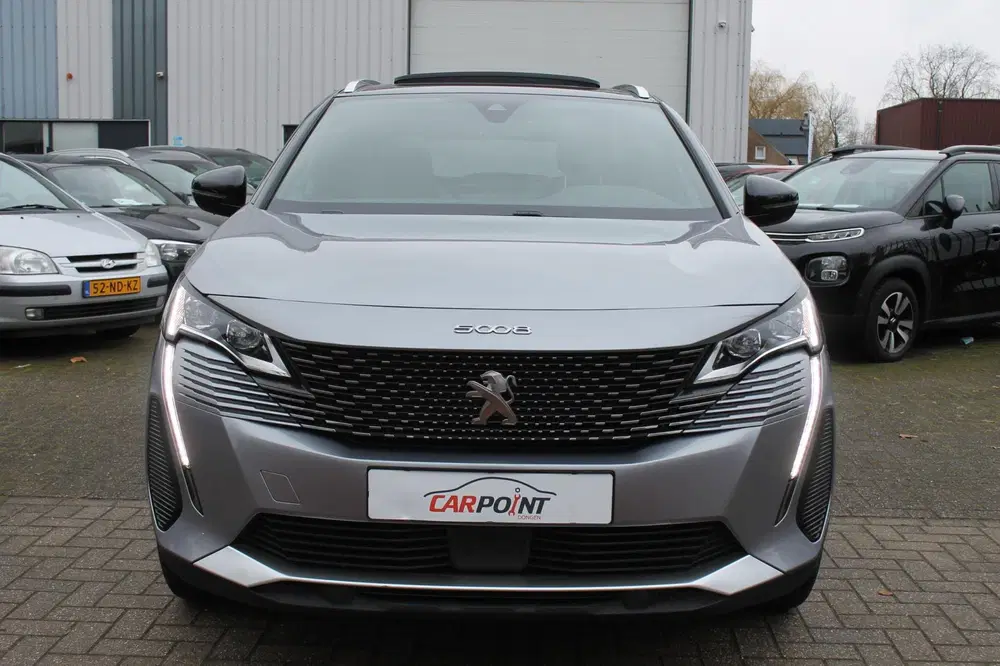 Peugeot 5008 1.2 PureTech GT-Line 7P Pano 360 Keyless L uit 2023, foto 3