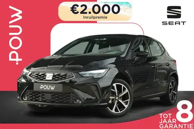 SEAT Ibiza 1.0 EcoTSI 95pk Style uit 2026
