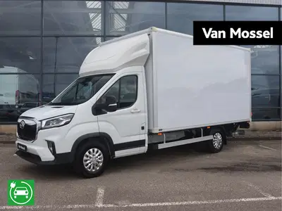 Maxus eDeliver 9 L4 Business DEAL 65 kWh uit 2026