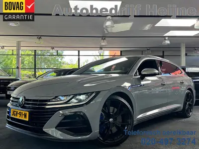 Volkswagen Arteon Shooting Brake 4Motion 2.0 TSI 320PK R-S uit 2022