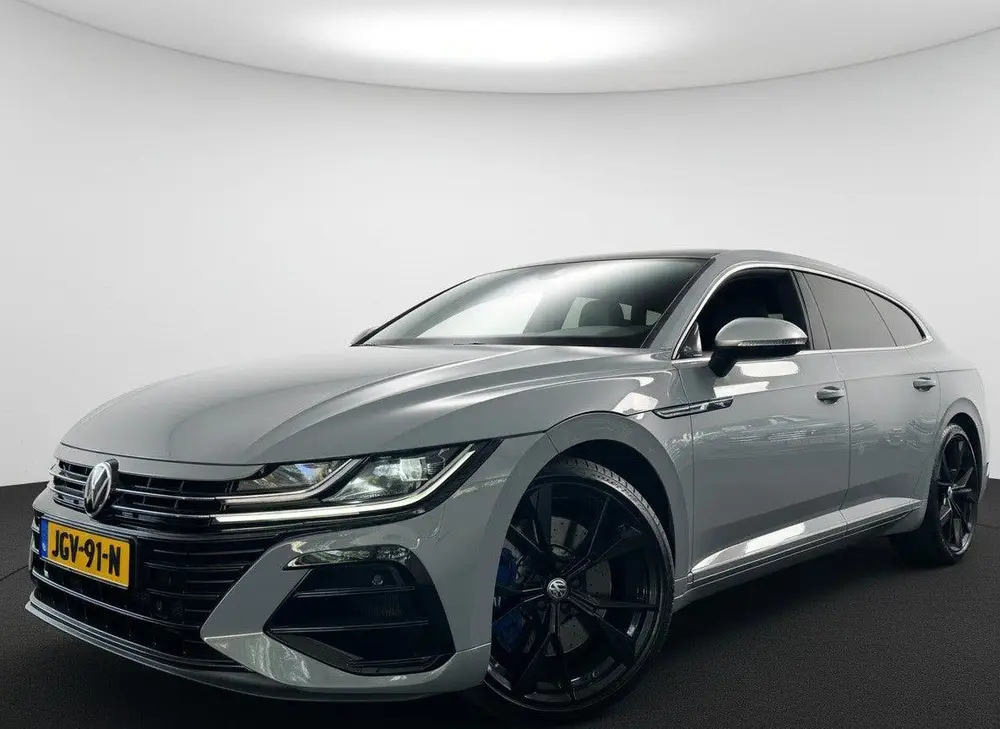 Volkswagen Arteon Shooting Brake 4Motion 2.0 TSI 320PK R-S uit 2022, foto 2