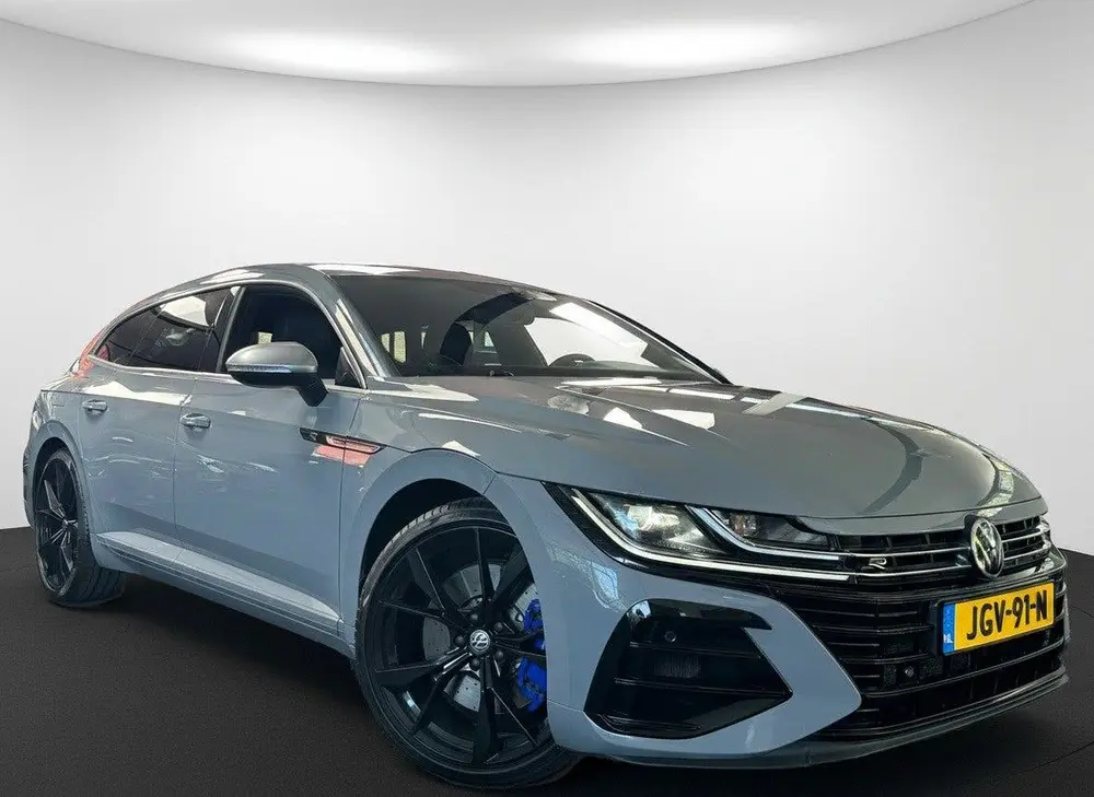 Volkswagen Arteon Shooting Brake 4Motion 2.0 TSI 320PK R-S uit 2022, foto 8