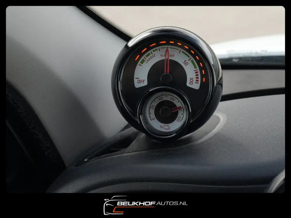 Smart Forfour EQ Essential Sport Automaat 18 kWh Airco Leer uit 2021, foto 7
