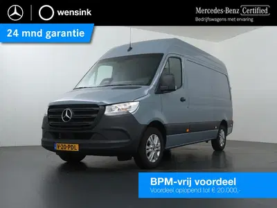 Mercedes-Benz Sprinter 317 CDI L2 H2 Pro uit 2024