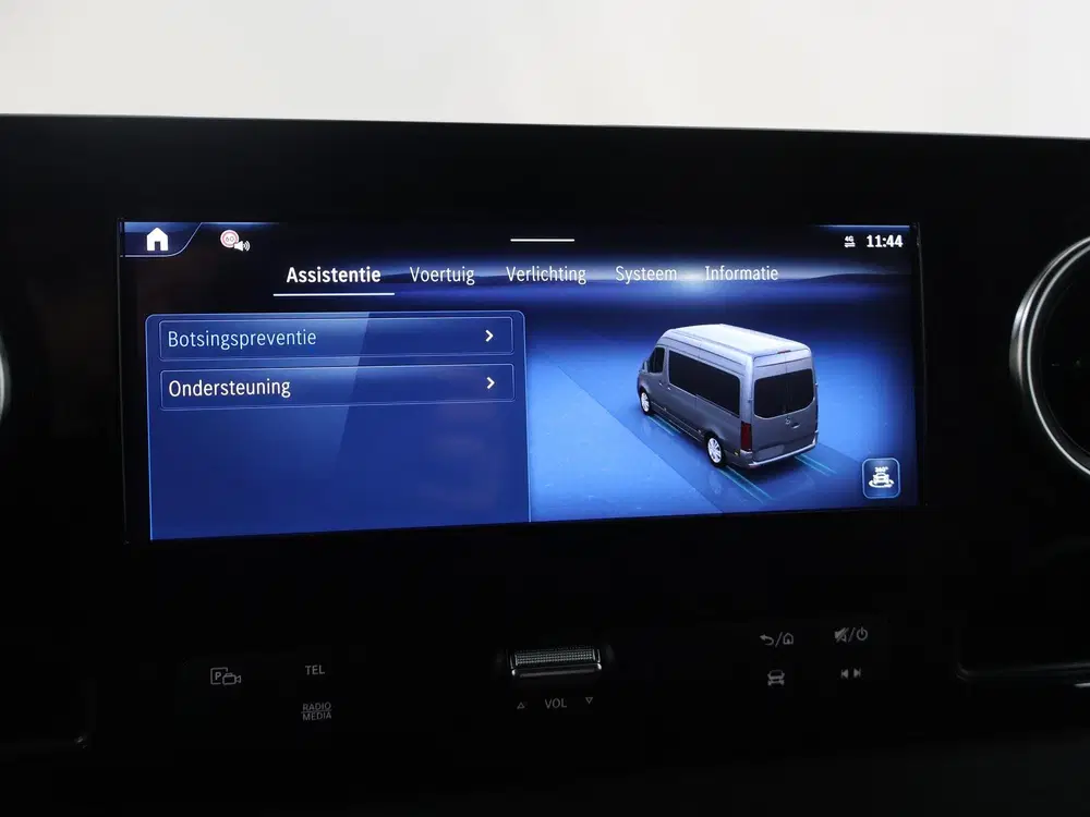 Mercedes-Benz Sprinter 317 CDI L2 H2 Pro uit 2024, foto 18