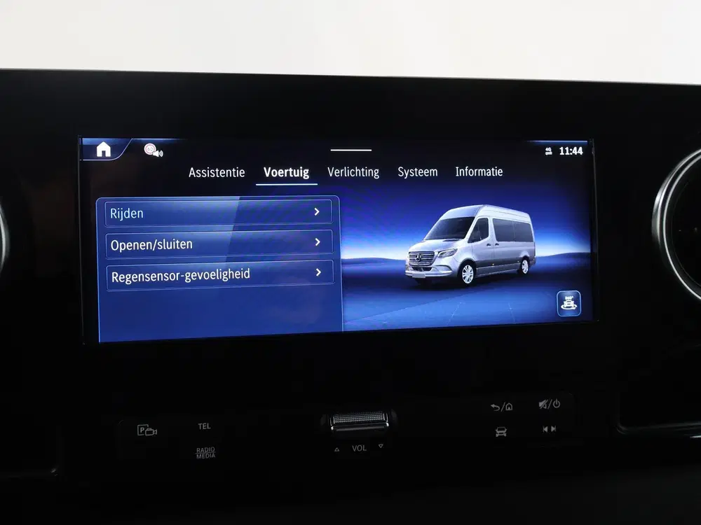 Mercedes-Benz Sprinter 317 CDI L2 H2 Pro uit 2024, foto 19