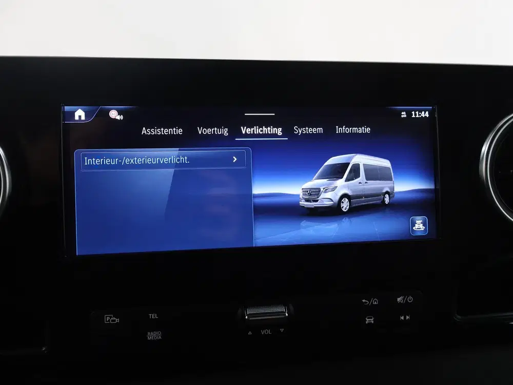 Mercedes-Benz Sprinter 317 CDI L2 H2 Pro uit 2024, foto 20