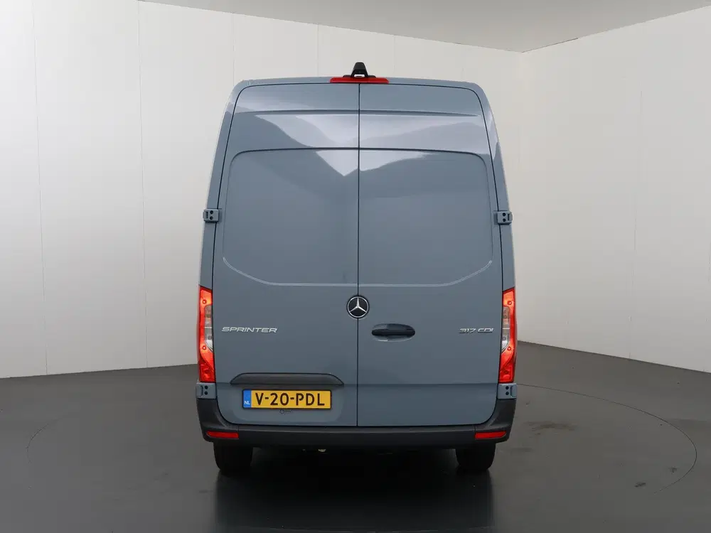 Mercedes-Benz Sprinter 317 CDI L2 H2 Pro uit 2024, foto 4