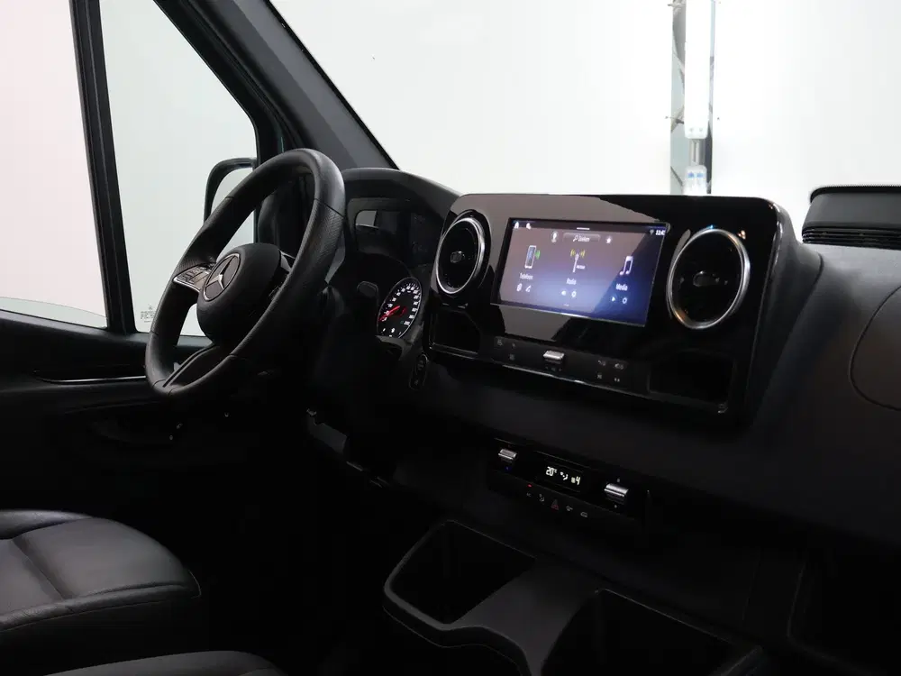 Mercedes-Benz Sprinter 317 CDI L2 H2 Pro uit 2024, foto 9