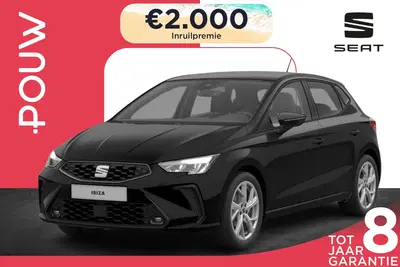 SEAT Ibiza 1.0 EcoTSI 95pk Style uit 2026