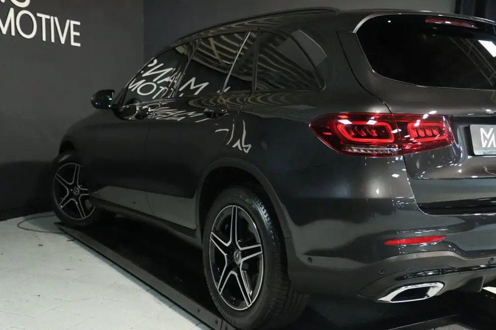 Mercedes-Benz GLC klasse 300 Mild-Hybrid 4Matic AMG Line / H uit 2021, foto 3