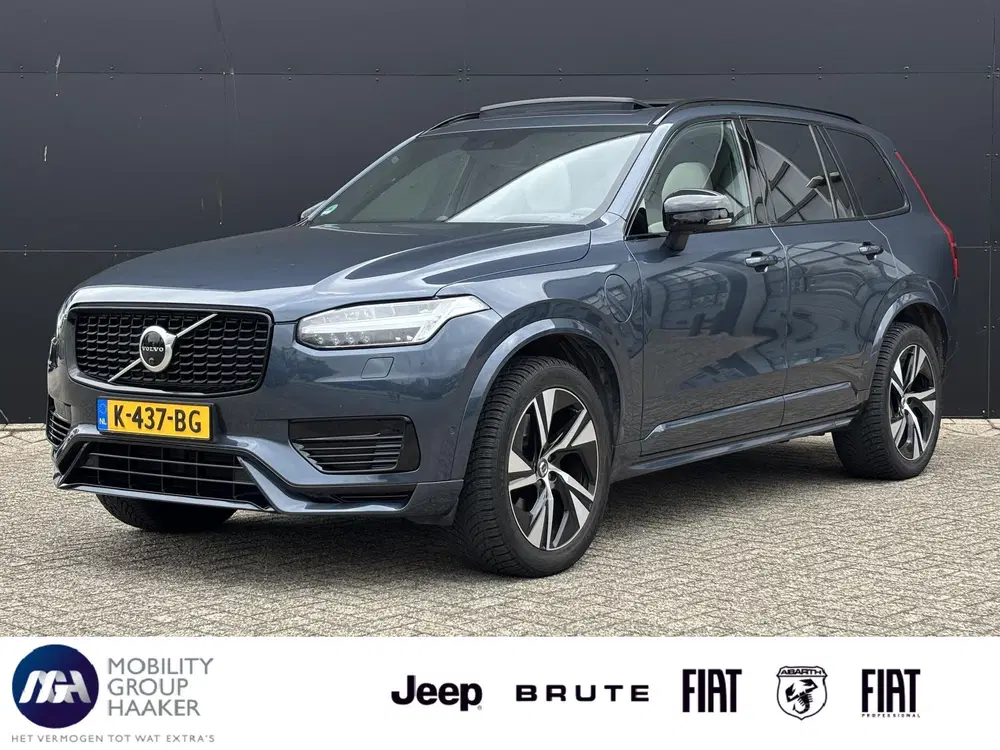 Volvo XC90 2.0 T8 Recharge AWD R-Design 7 Pers uit 2020