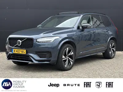 Volvo XC90 2.0 T8 Recharge AWD R-Design 7 Pers uit 2020