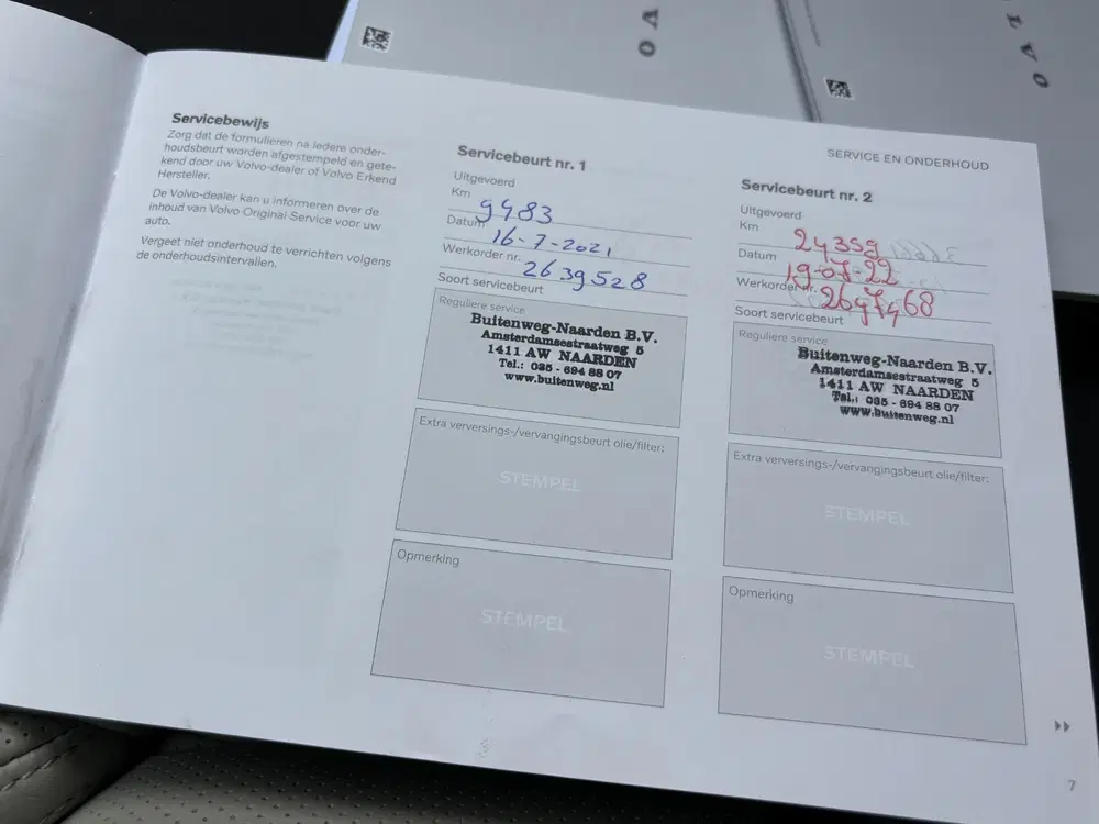 Volvo XC90 2.0 T8 Recharge AWD R-Design 7 Pers uit 2020, foto 10