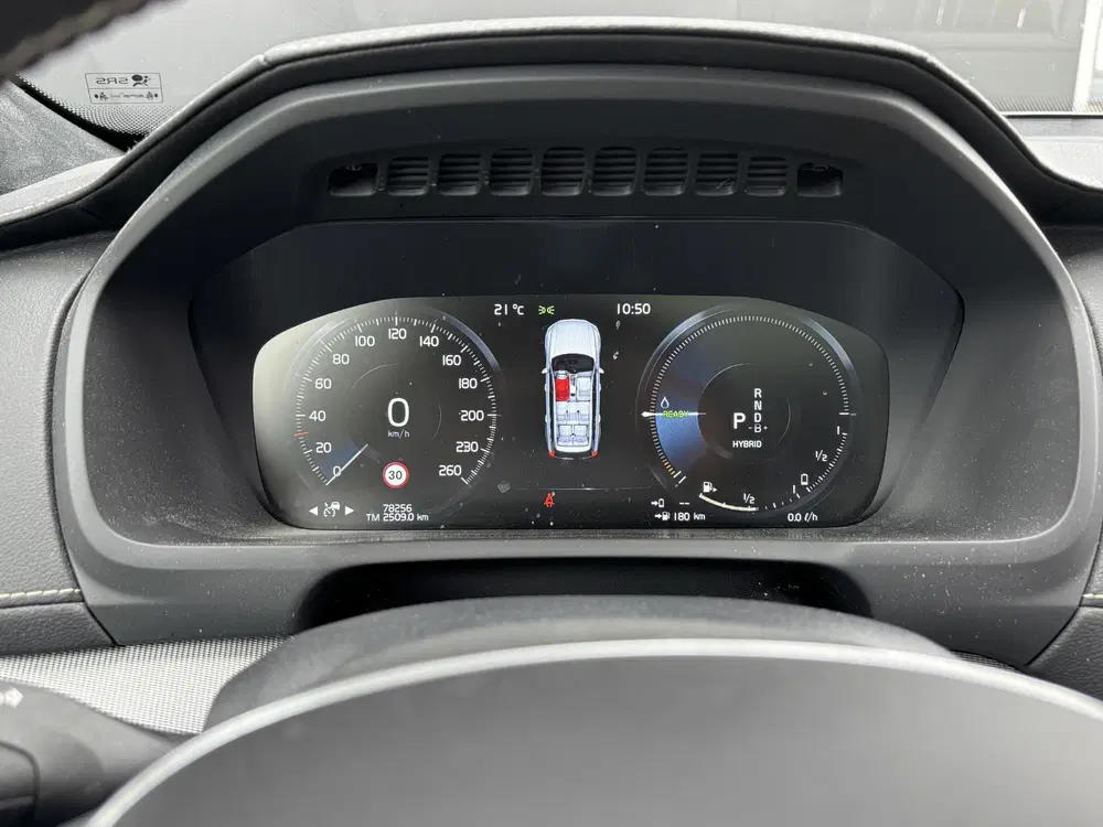 Volvo XC90 2.0 T8 Recharge AWD R-Design 7 Pers uit 2020, foto 5
