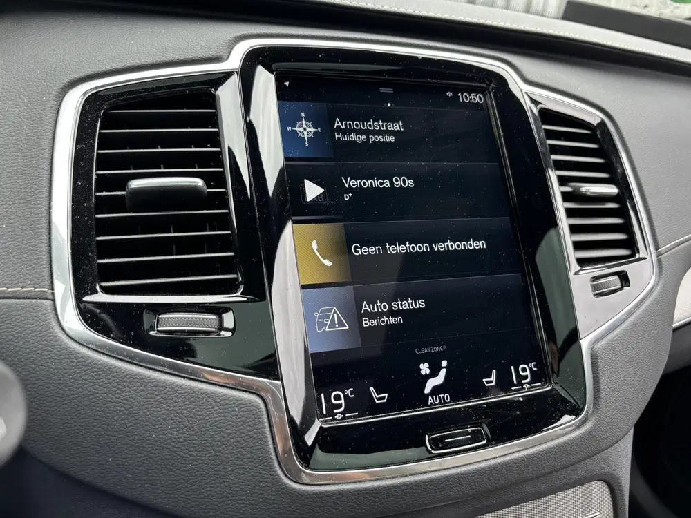 Volvo XC90 2.0 T8 Recharge AWD R-Design 7 Pers uit 2020, foto 8