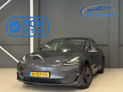 Tesla Model 3 Long Range AWD 75 kWh | Autopilot | SOH 87,4% uit 2019