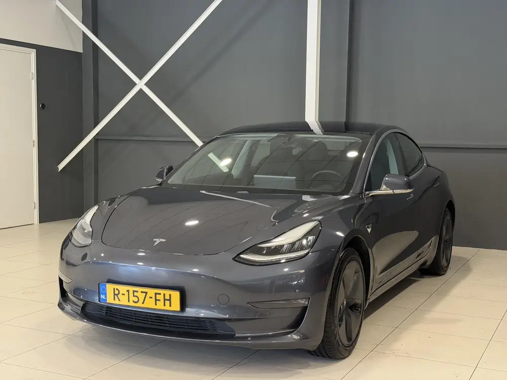 Tesla Model 3 Long Range AWD 75 kWh | Autopilot | SOH 87,4% uit 2019, foto 14