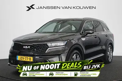 Kia Sorento 1.6 T-GDI Plug-in Hybrid 4WD DynamicLine T uit 2022