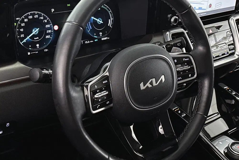 Kia Sorento 1.6 T-GDI Plug-in Hybrid 4WD DynamicLine T uit 2022, foto 10
