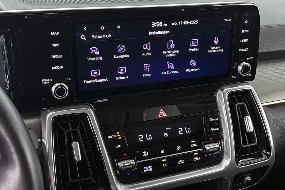 Kia Sorento 1.6 T-GDI Plug-in Hybrid 4WD DynamicLine T uit 2022, foto 15