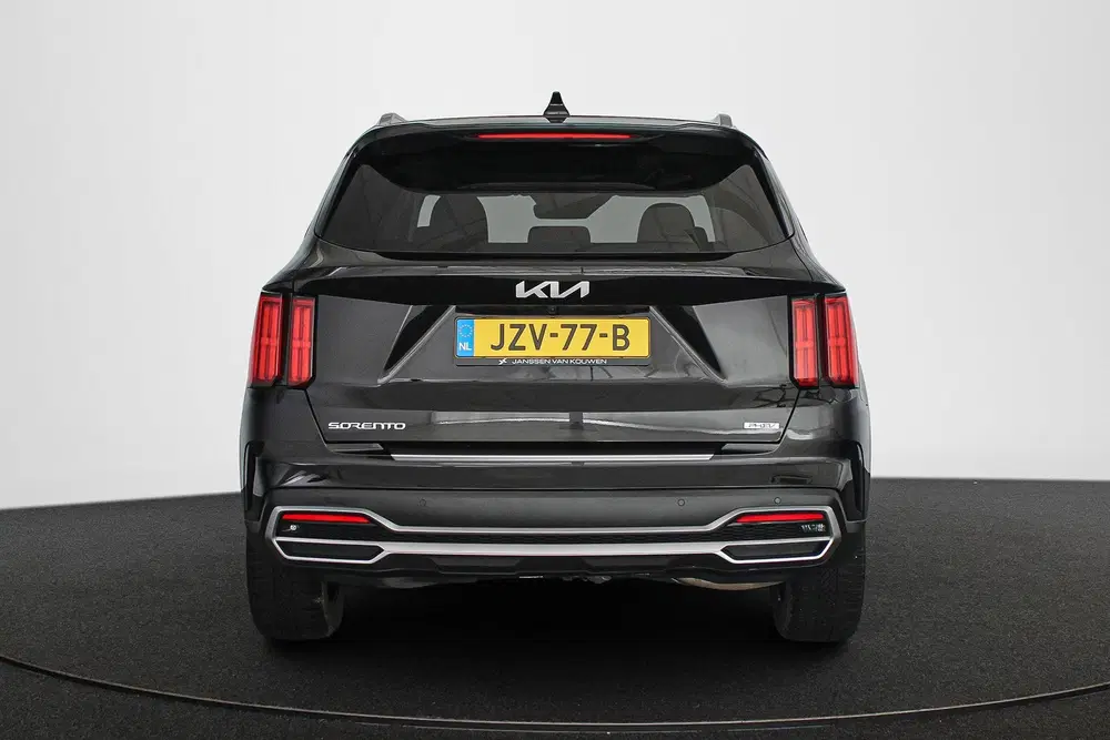 Kia Sorento 1.6 T-GDI Plug-in Hybrid 4WD DynamicLine T uit 2022, foto 17