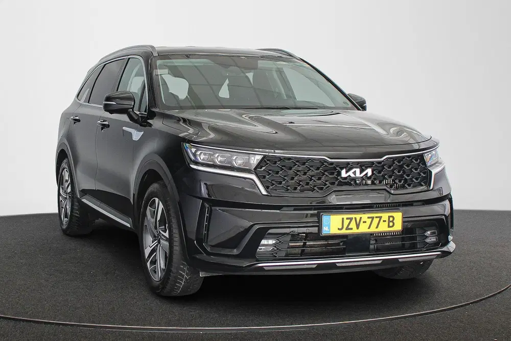 Kia Sorento 1.6 T-GDI Plug-in Hybrid 4WD DynamicLine T uit 2022, foto 2