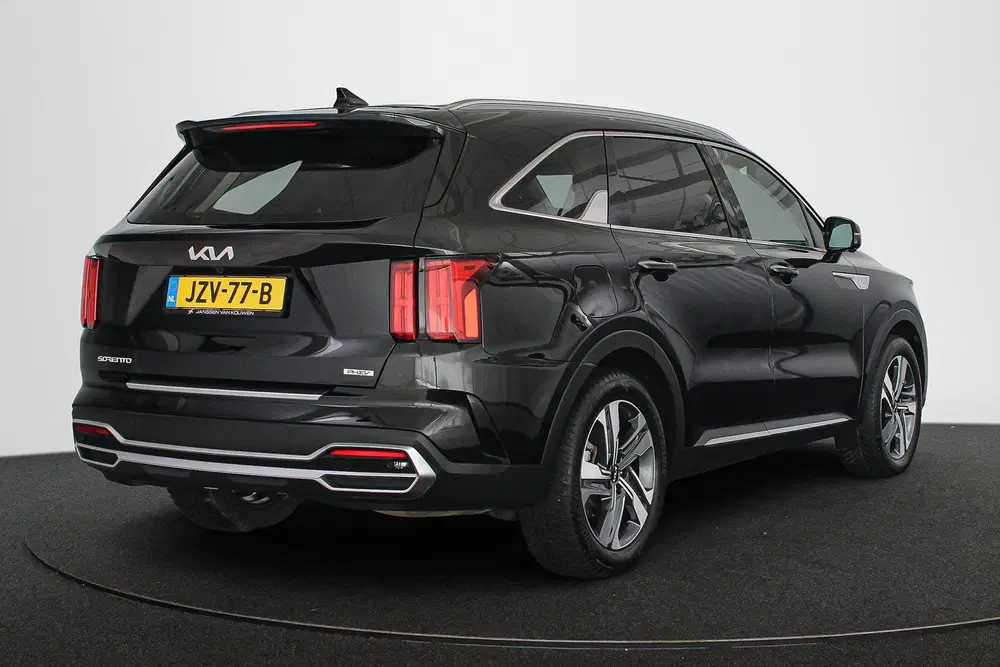 Kia Sorento 1.6 T-GDI Plug-in Hybrid 4WD DynamicLine T uit 2022, foto 3