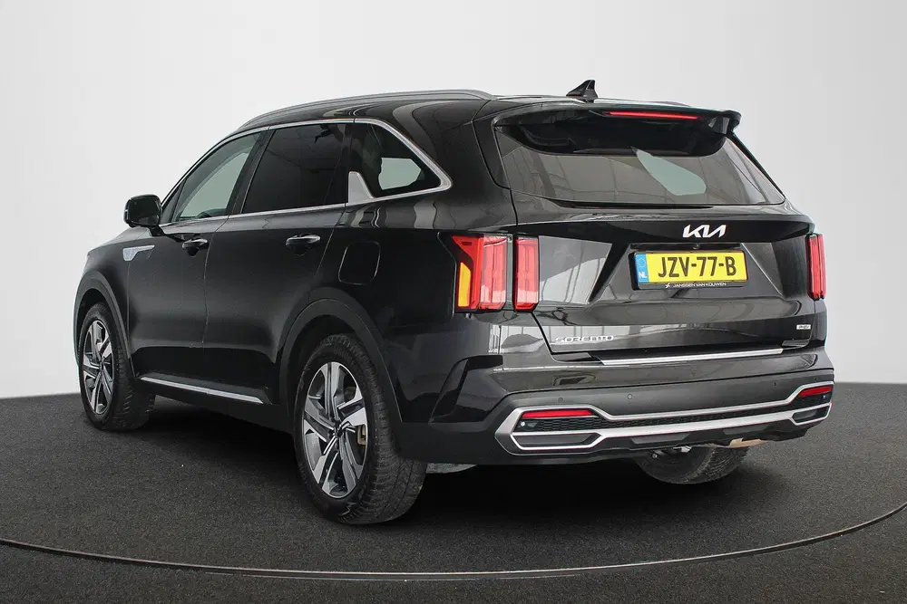 Kia Sorento 1.6 T-GDI Plug-in Hybrid 4WD DynamicLine T uit 2022, foto 4