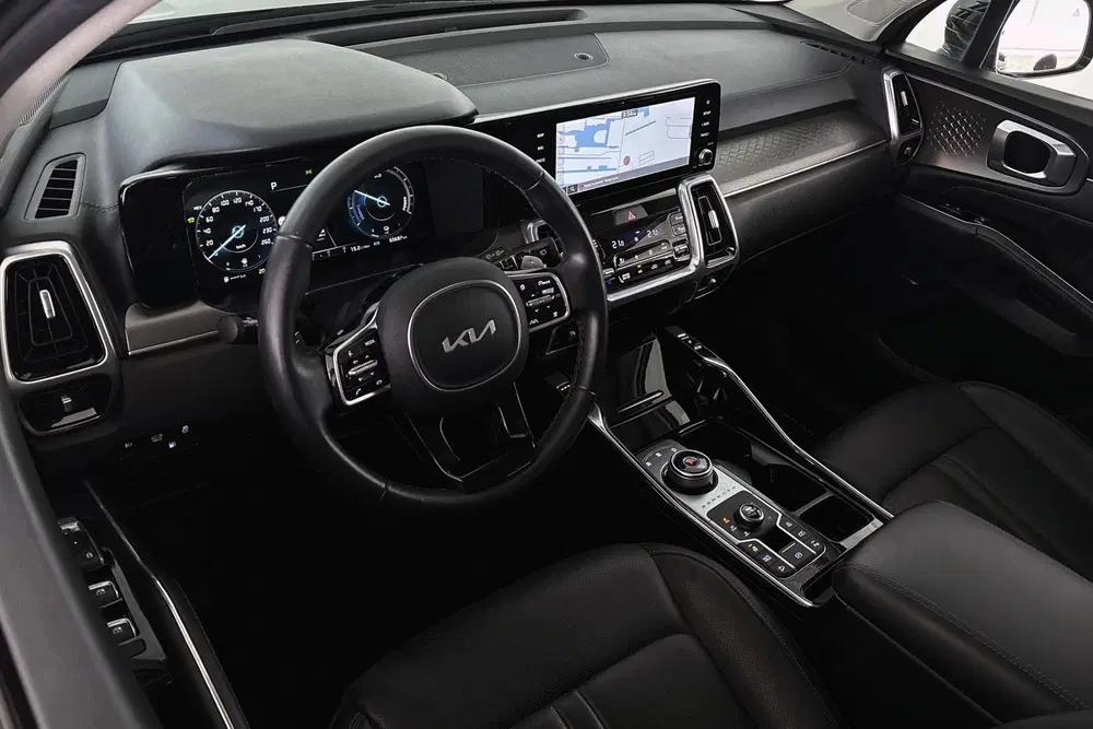 Kia Sorento 1.6 T-GDI Plug-in Hybrid 4WD DynamicLine T uit 2022, foto 5
