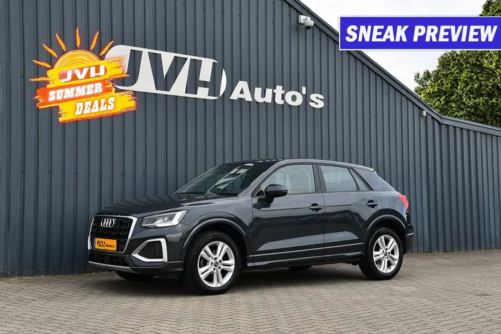 Audi Q2 35 (1.5) TFSi 150pk AUT uit 2024