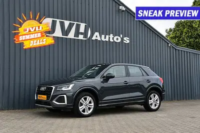 Audi Q2 35 (1.5) TFSi 150pk AUT uit 2024