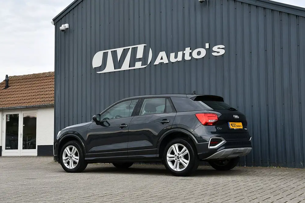 Audi Q2 35 (1.5) TFSi 150pk AUT uit 2024, foto 2