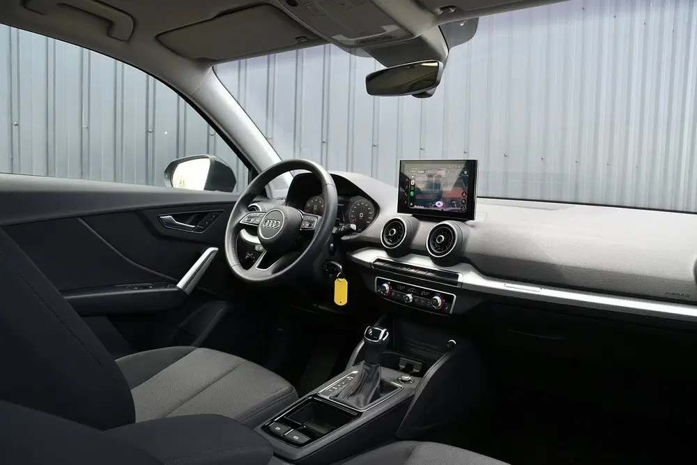 Audi Q2 35 (1.5) TFSi 150pk AUT uit 2024, foto 3