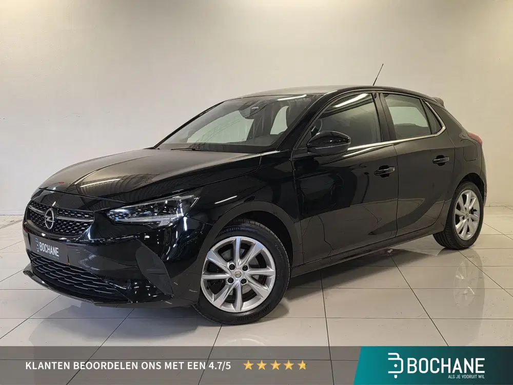 Opel Corsa 1.2 Elegance uit 2021