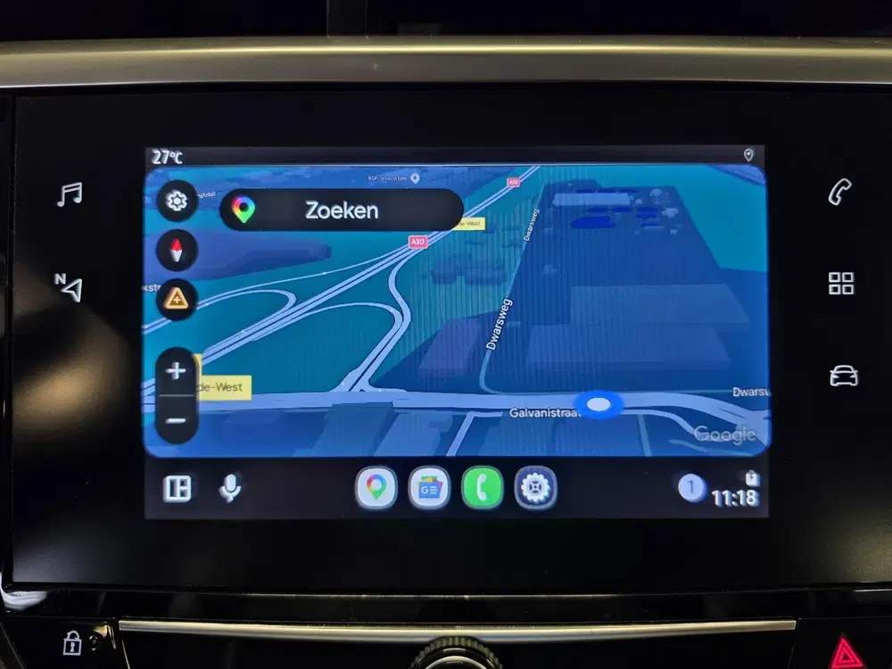 Opel Corsa 1.2 Elegance uit 2021, foto 11